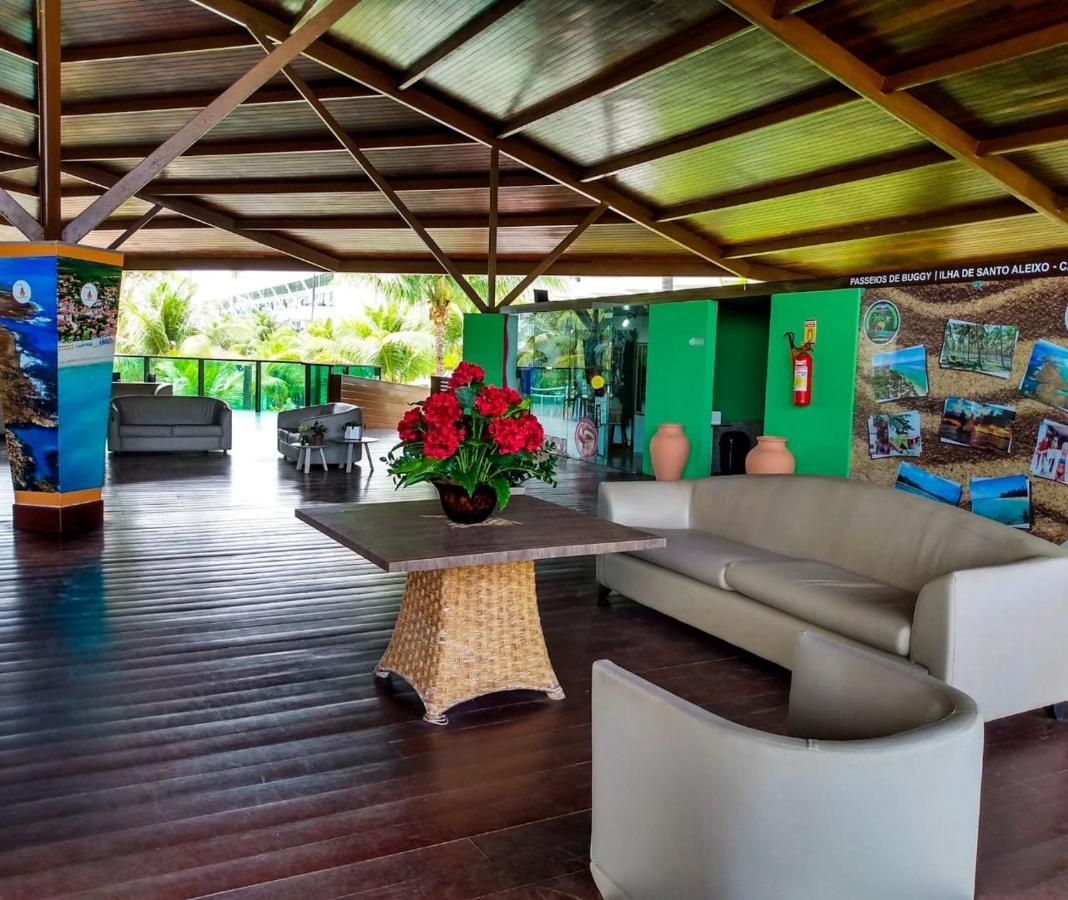 Ancorar Resort Beira-Mar De Porto De Galinhas Exterior photo