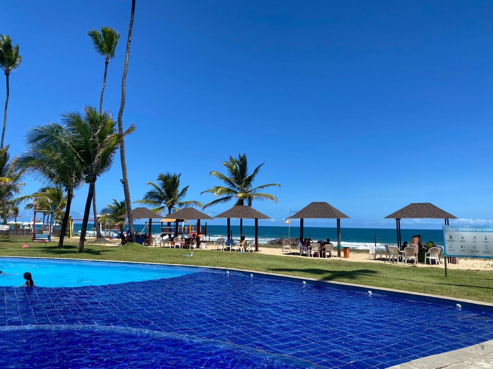 Ancorar Resort Beira-Mar De Porto De Galinhas Exterior photo