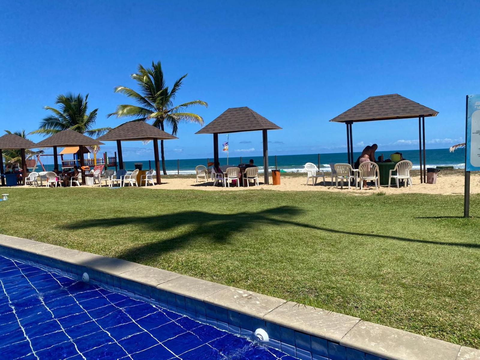 Ancorar Resort Beira-Mar De Porto De Galinhas Exterior photo