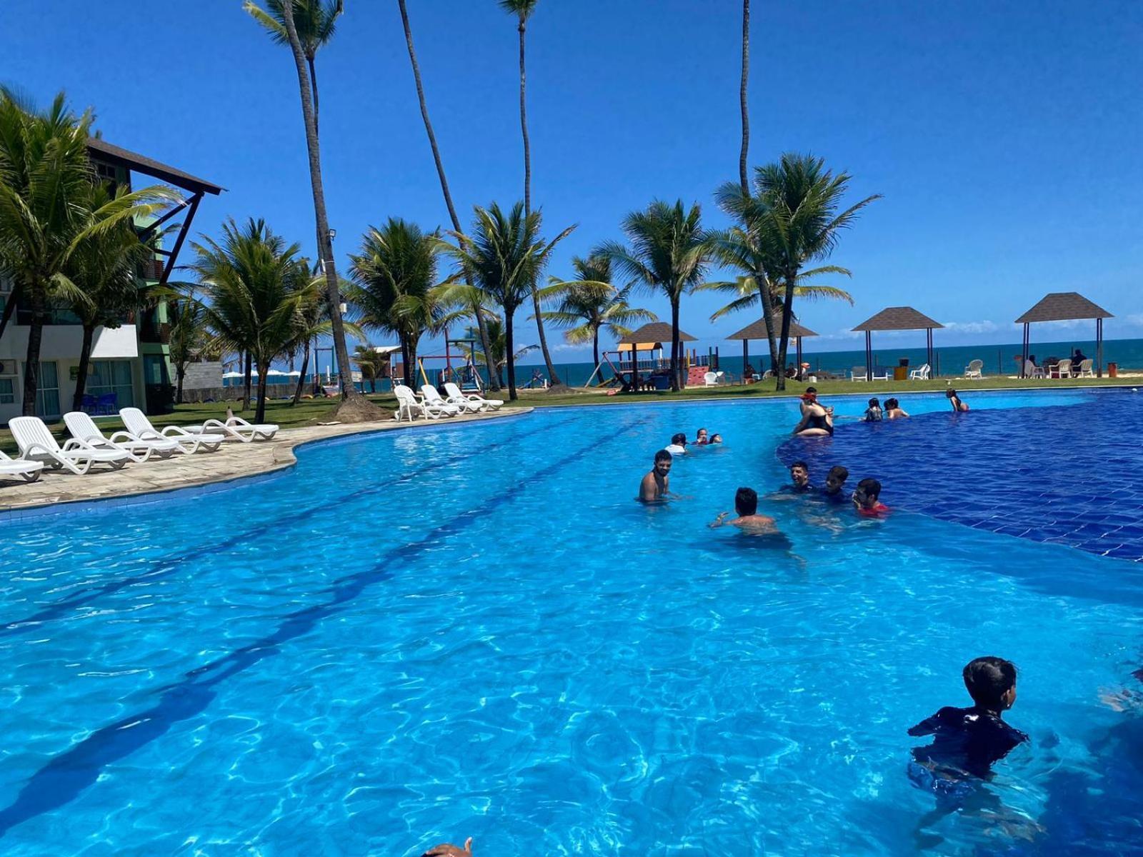 Ancorar Resort Beira-Mar De Porto De Galinhas Exterior photo