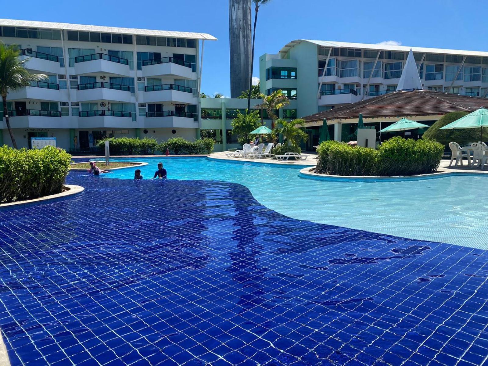 Ancorar Resort Beira-Mar De Porto De Galinhas Exterior photo