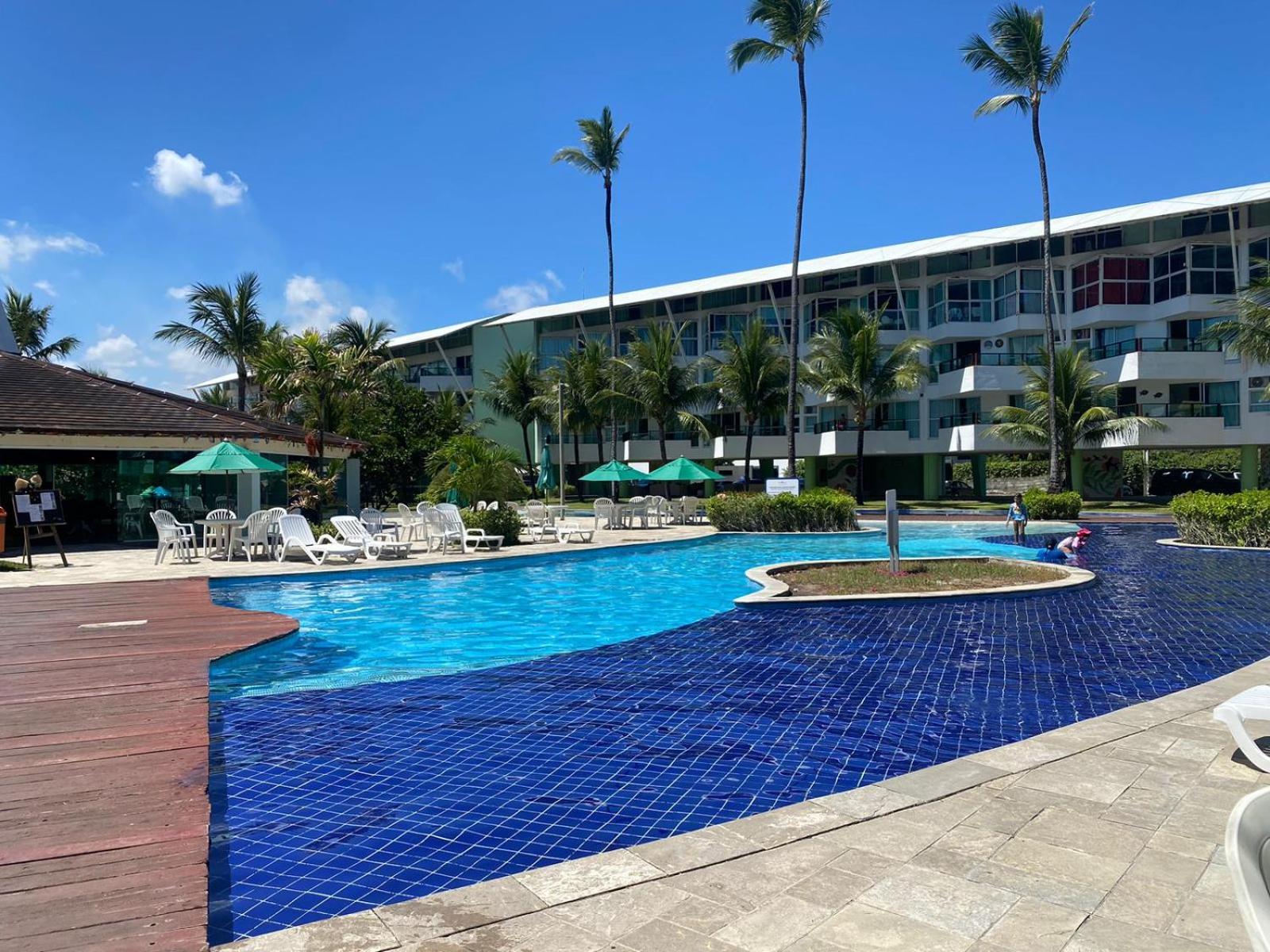 Ancorar Resort Beira-Mar De Porto De Galinhas Exterior photo